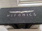 Hifonics subwoofer, Auto diversen, Autospeakers, Ophalen of Verzenden, Gebruikt