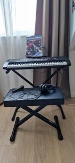 Keyboard Fazley FKB-050, Muziek en Instrumenten, Keyboards, Ophalen, Zo goed als nieuw, 61 toetsen, Overige merken
