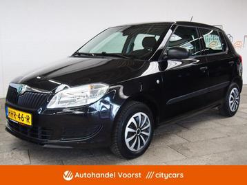 Skoda Fabia 1.2 Comfort Trekhaak (APK:Nieuw) Incl.Garantie beschikbaar voor biedingen