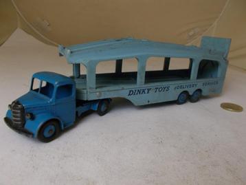 Dinky Supertoys 982 (1955) PULLMORE CAR TRANSPORTER (-D-) beschikbaar voor biedingen