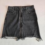 Code 9 minirokje, Ophalen, Zwart, Zo goed als nieuw, Maat 36 (S)