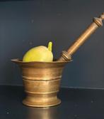 Antieke vijzel, Antiek en Kunst, Ophalen of Verzenden