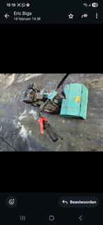 Bertolini Freesmachine - Goedwerkend!, Benzine, Gebruikt, Ophalen of Verzenden, 30 tot 50 cm