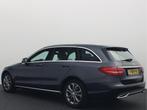 Mercedes-Benz C-Klasse Estate 180 Ambition AUTOMAAT / ELEK T, Automaat, 745 kg, Achterwielaandrijving, Leder en Stof