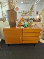 Vintage dressoir / ladekast 70s teak, Ophalen, Gebruikt, ., Vintage