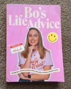 Boek Bo’s Life Advice - Bo Beljaars / Bokado, Ophalen of Verzenden, Zo goed als nieuw, Bo Beljaars, Non-fictie