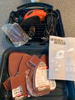Black & Decker Mouse Schuurmachine, Ophalen of Verzenden, Gebruikt, Minder dan 600 watt, Overige typen