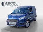 Ford Transit Courier 1.5 TDCI Limited Duratorq S&S, Voorwielaandrijving, Euro 6, Navigatiesysteem, Blauw