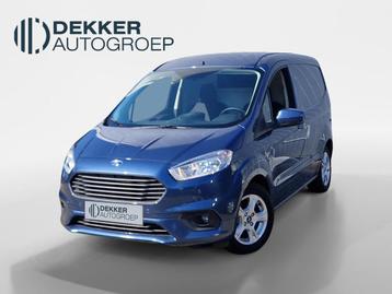 Ford Transit Courier 1.5 TDCI Limited Duratorq S&S beschikbaar voor biedingen
