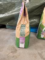 Easypets houtkorrel kattenbakvulling 6 zakken, Dieren en Toebehoren, Ophalen of Verzenden, Nieuw