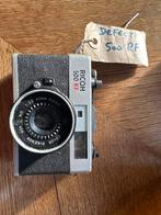 Defecte Ricoh 500 RF Camera, Audio, Tv en Foto, Fotocamera's Analoog, Ophalen of Verzenden, Niet werkend, Compact