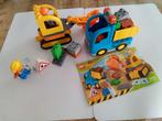 Duplo - Graafmachine ( Duplo nr - 10812, Ophalen of Verzenden, Gebruikt, Complete set, Duplo
