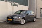 Audi A3 Sportback 1.6 TDI 115pk Pro Line -NAVI-ECC-PDC-!, Auto's, Voorwielaandrijving, Stof, Gebruikt, Euro 6