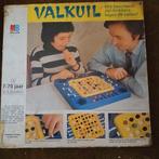 Valkuil Bordspel - MB Spellen - Vintage met glazen knikkers, Hobby en Vrije tijd, Gezelschapsspellen | Bordspellen, Drie of vier spelers