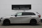 Mazda CX-80 2.5 e-SkyActiv PHEV 327PK Homura Plus Pano 7p !, Gebruikt, 4 cilinders, Bedrijf, Vierwielaandrijving