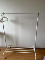 Kledingrek Ikea RIGGA, Kleding | Dames, Kledingrekken, Ophalen, Met wielen, Zo goed als nieuw