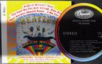BEATLES - Magical mystery tour ( CD; 2009 remaster ), Ophalen of Verzenden, Zo goed als nieuw, Poprock