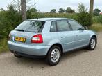 Audi A3 1.6 Attraction AUT APK 06-2026 Airco 5Drs, Stof, Gebruikt, Zwart, 4 cilinders