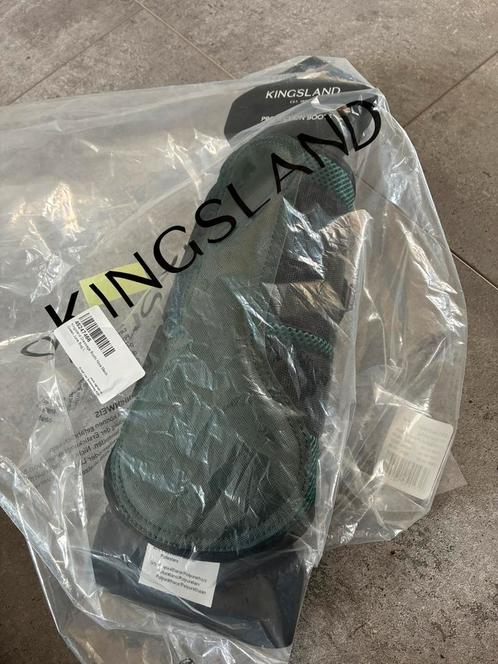 Peesbeschermers kingsland L full, Dieren en Toebehoren, Paarden en Pony's | Beschermers, Ophalen of Verzenden