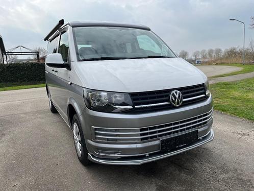 Volkswagen Transporter 2017 ( 150 pk ) schakel bak, Caravans en Kamperen, Campers, Particulier, Bus-model, tot en met 4, Volkswagen