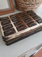Blik Driessen chocolade carro's, Ophalen of Verzenden, Gebruikt, Overige