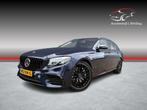 Mercedes-Benz E-klasse Estate 400 4MATIC Premium Plus trekha, Automaat, Gebruikt, Euro 6, Blauw