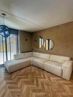 Ricardo Lounge Bank Teddy Voorraad OP=OP Mega Stunt Sale, Hoekbank, Ophalen of Verzenden, Vierpersoons of meer, 300 cm of meer