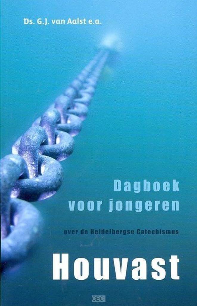 Houvast Ds G.J. van Aalst 9789033125621, Boeken, Godsdienst en Theologie, Zo goed als nieuw, Christendom | Protestants, Ophalen of Verzenden