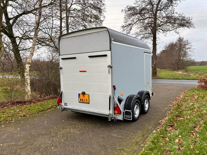 Easyline Poly XL (Debon Roadster), Auto diversen, Aanhangers en Bagagewagens, Zo goed als nieuw, Ophalen