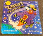Zoef we gaan op reis, Boeken, Ophalen, Gelezen, Fictie algemeen