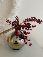 Kerststuk met vaas, Ophalen of Verzenden