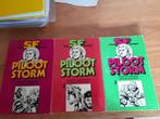 Strips: Henk Sprenger's : Piloot Storm, Gelezen, Ophalen of Verzenden, Meerdere stripboeken, Henk Sprenger