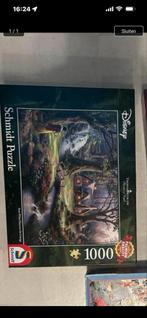 Puzzel disney, Ophalen of Verzenden, 500 t/m 1500 stukjes, Zo goed als nieuw