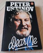 DEAR ME door Peter Ustinov engelstalig, Ophalen of Verzenden, Gelezen, Nederland