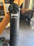 Hanumat Bokszak 150cm incl. kettingen, Sport en Fitness, Vechtsporten en Zelfverdediging, Ophalen, Zo goed als nieuw, Overige