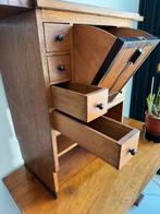 Amsterdamse school kastje 90bx75 h ongeveer, Huis en Inrichting, Zo goed als nieuw, Minder dan 100 cm, 25 tot 50 cm, 50 tot 100 cm
