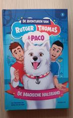 Rutger, Thomas & Paco - De Magische Halsband, Ophalen of Verzenden, Nieuw, Rutger, Thomas & Paco
