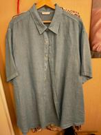 Linnen hemd, Kleding | Heren, Grote Maten, Ophalen, Nieuw, Blauw, Overhemd