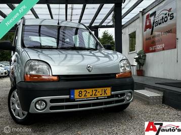 Renault Kangoo combi 1.6-16V Nieuwe APK//Airco beschikbaar voor biedingen