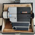 2x Vintage Sankyo Super CM 300 met koffer en Gaf 64 camera, Camera, Ophalen of Verzenden, 8mm
