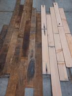 Amerikaans  grenen  sloophout  planken  wandbekleding, Grenen, Gebruikt, Ophalen of Verzenden