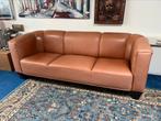 Wittmann Stoclet bank Josef Hoffmann in gave staat., Ophalen, Hout, Driepersoons, 75 tot 100 cm
