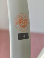 Wilson Roland Garros tennisracket mt 4, Sport en Fitness, Tennis, L4, Ophalen of Verzenden, Zo goed als nieuw, Wilson