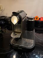 Nespresso Citiz & Milk Koffiezetapparaat, Witgoed en Apparatuur, Gebruikt, Espresso apparaat, Ophalen of Verzenden, 1 kopje