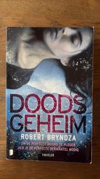Doodsgeheim - Robert Bryndza, Ophalen of Verzenden, Zo goed als nieuw, Nederland