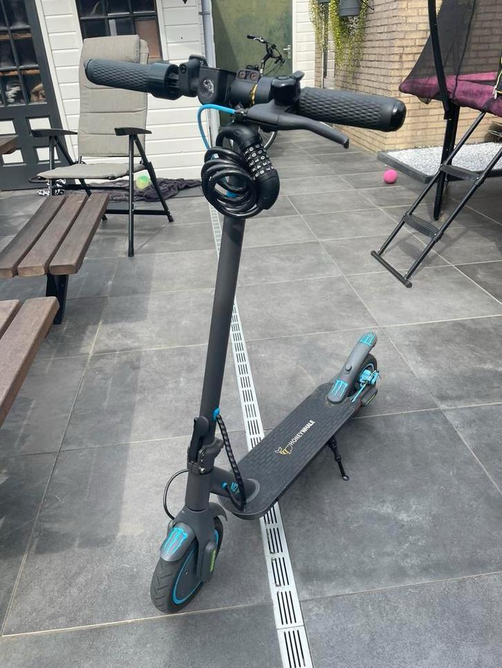 Elektrische step m2 pro honeywhale, Fietsen en Brommers, Steps, Gebruikt, Elektrische step (E-scooter), Ophalen