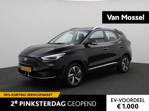 MG MG ZS EV EV Standard Range Luxury 50 kWh | Panoramadak |, Auto's, MG, Bedrijf, Te koop, ZS, 360° camera, ABS, Adaptive Cruise Control