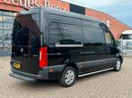 Mercedes-Benz Sprinter 316 2.2 CDI L2H2 DC EURO VI-D, 4 cilinders, Zwart, Bedrijf, Diesel