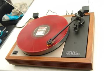 Linn Sondek LP12 platenspeler beschikbaar voor biedingen