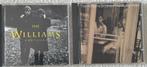 THE WILLIAMS BROTHERS, 2 cd’s Harmony Hotel + W. Brothers, Verzenden, 2000 tot heden, Zo goed als nieuw